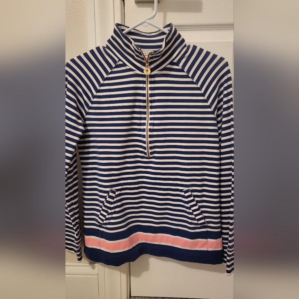 Lilly Pulitzer Skipper Popover